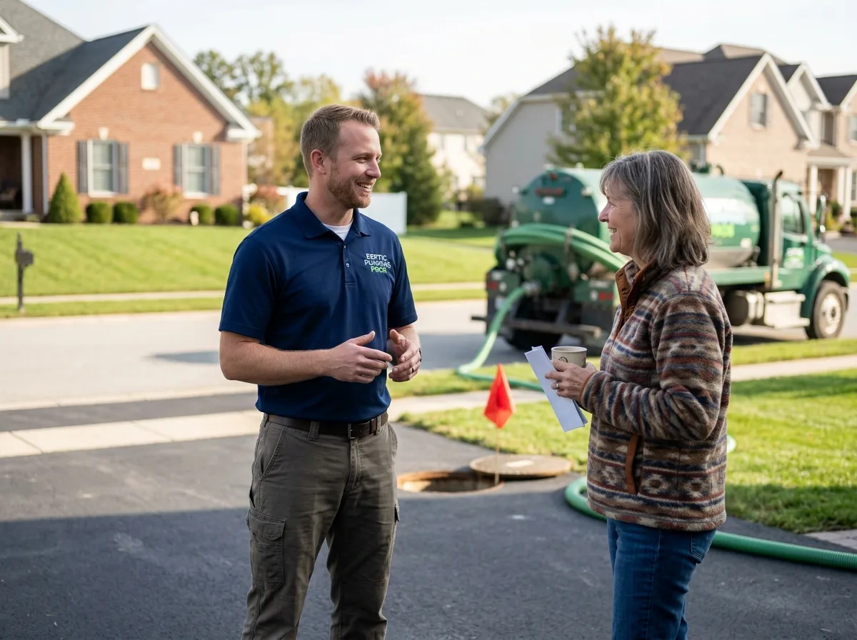 Septic Tank Pumping Mount Solon, VA FAQs